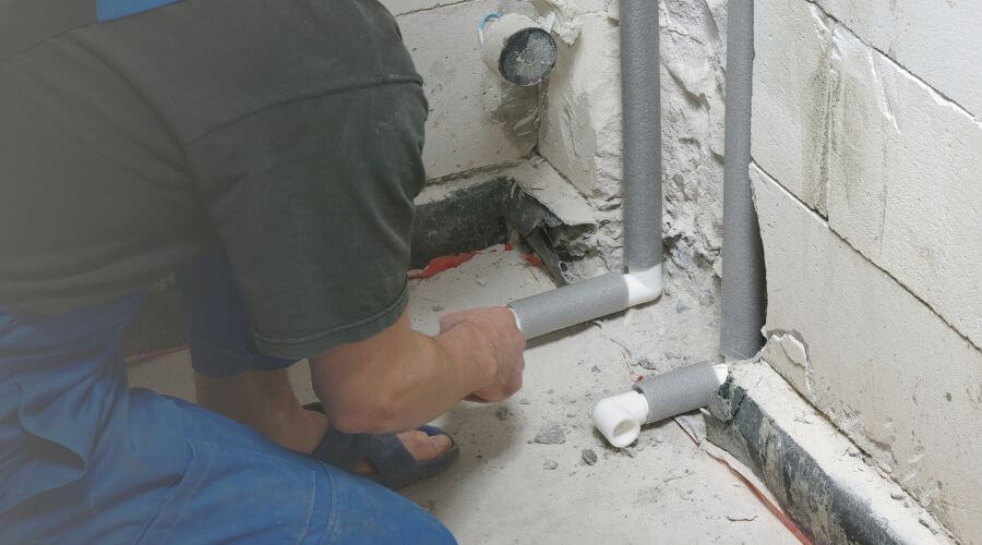 Local annual plumbing maintenance in Hallsville, MO