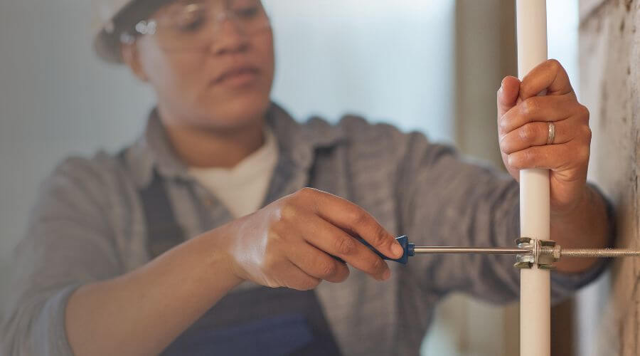 Professional annual plumbing maintenance services in Hallsville, MO